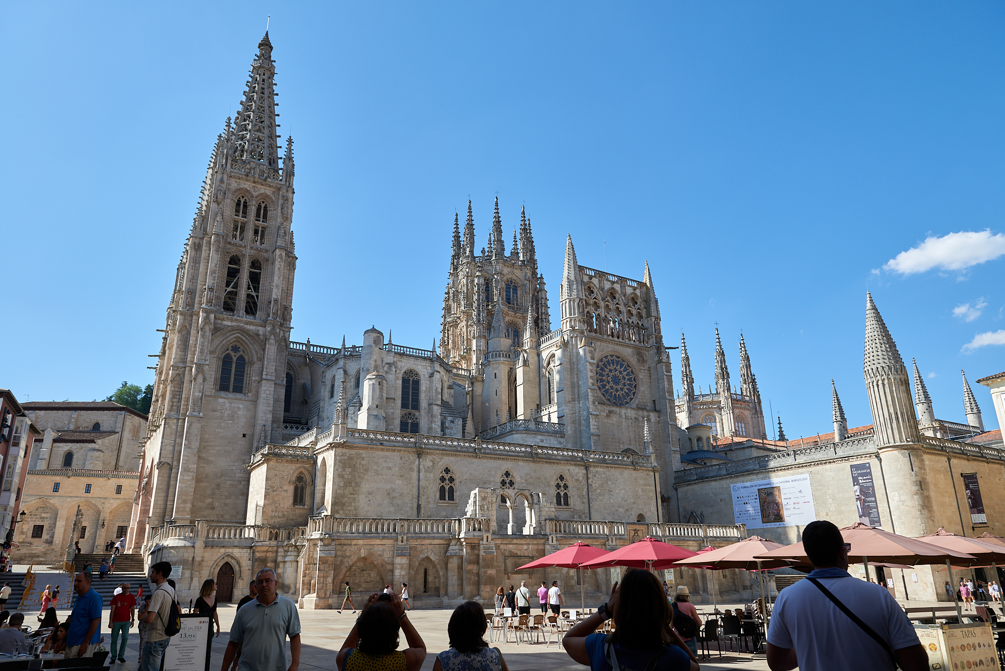 20190805 422 Spain Burgos 부르고스 대성당